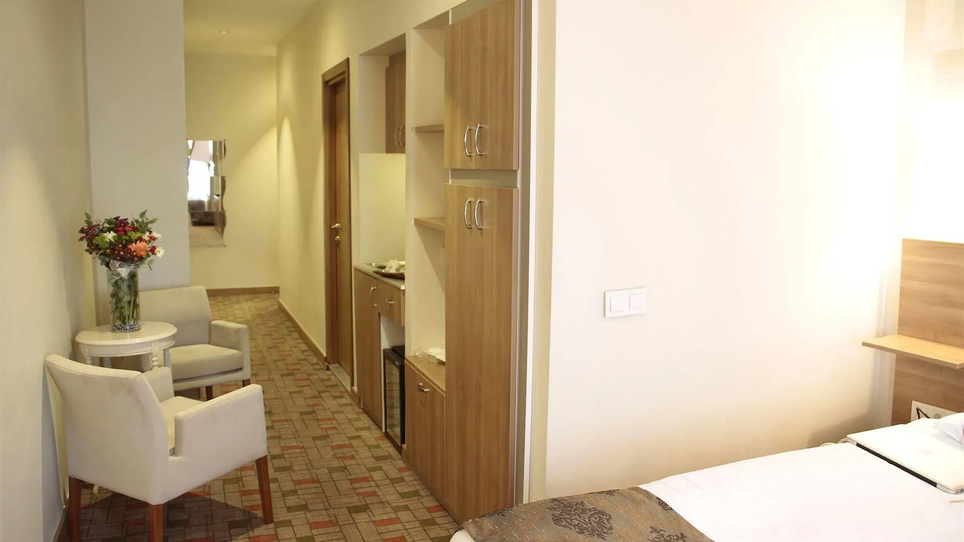 **  Serene Hotel Istanbul Turkey